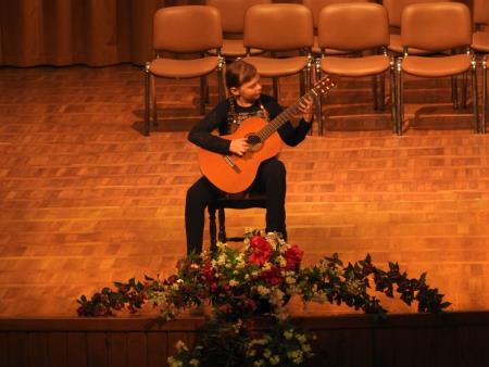 Letni nastop učencev Glasbene šole Slavka Osterca Ljutomer – dislocirani oddelek Razkrižje 17